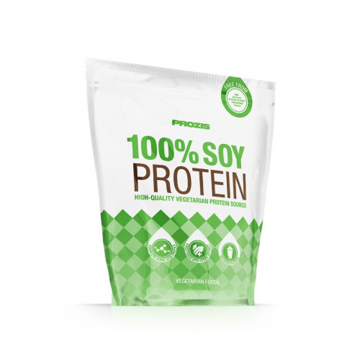 Prozis 100% Soy Protein / 900гр.